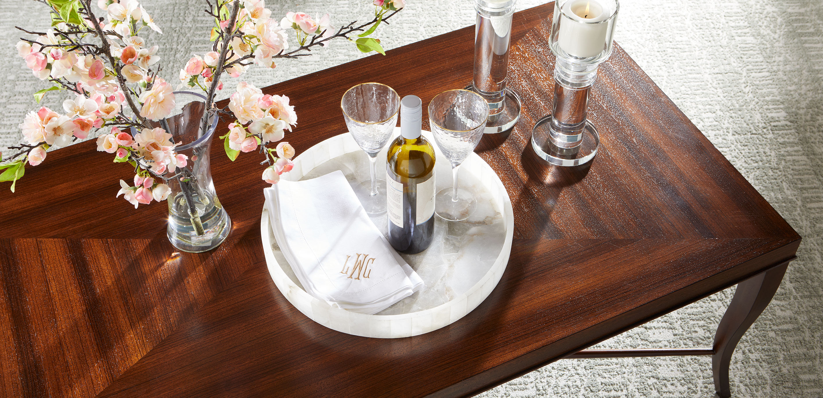 Gracie Rectangular Coffee Table_9