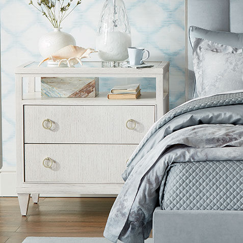 Beldon bed ethan store allen