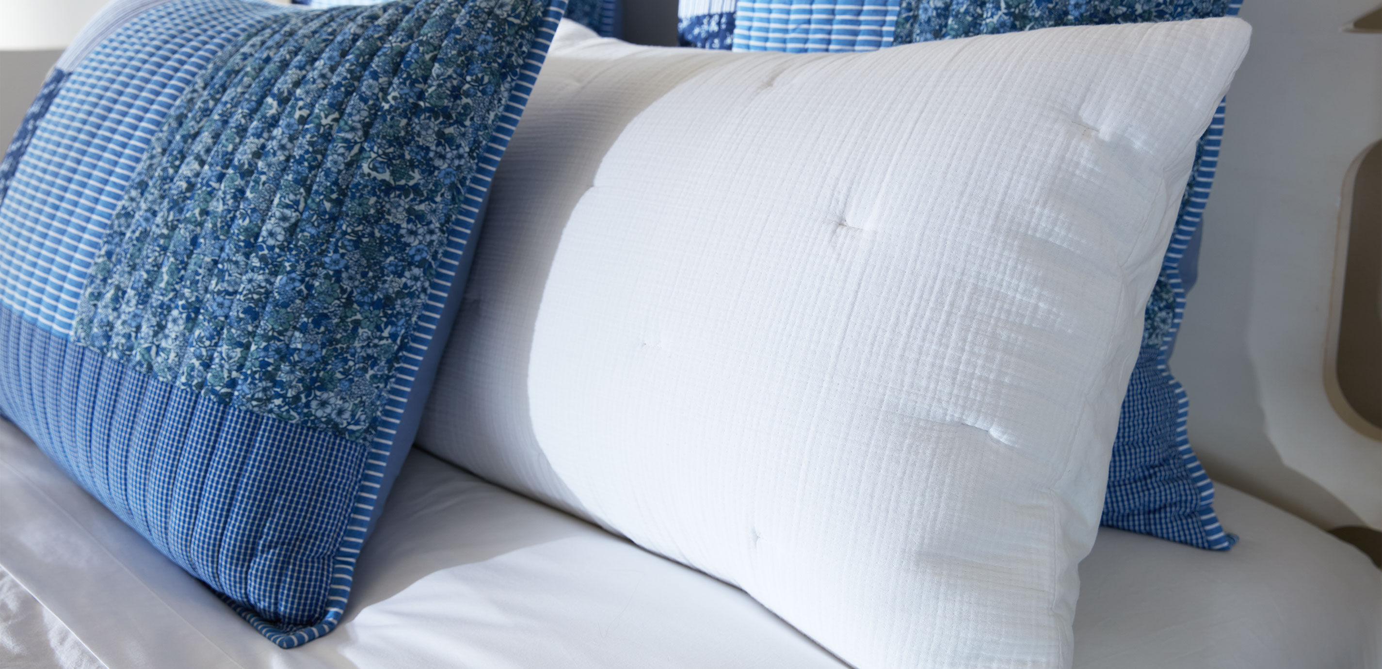 Cotton Gauze Quilt Set_7