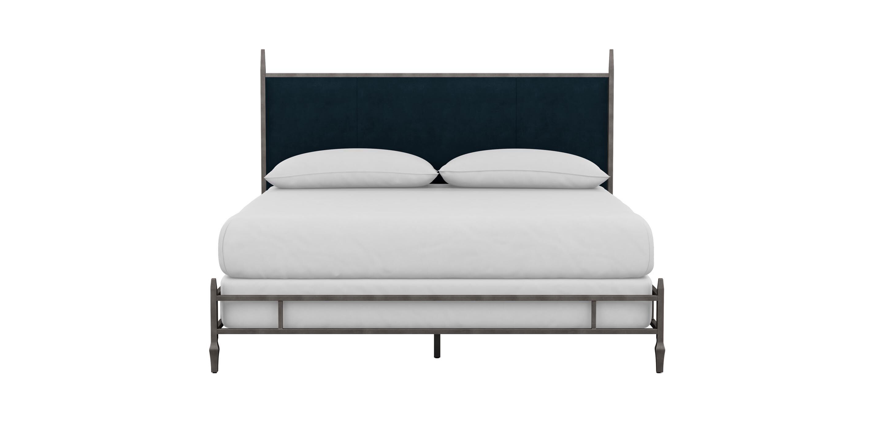 Lincoln Upholstered Bed