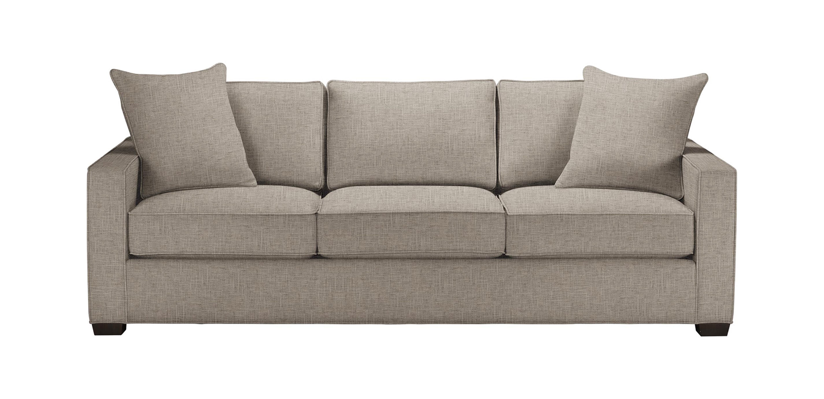 Spencer Track-Arm Sofa | Track-Arm Couch, Loose Back | Ethan Allen