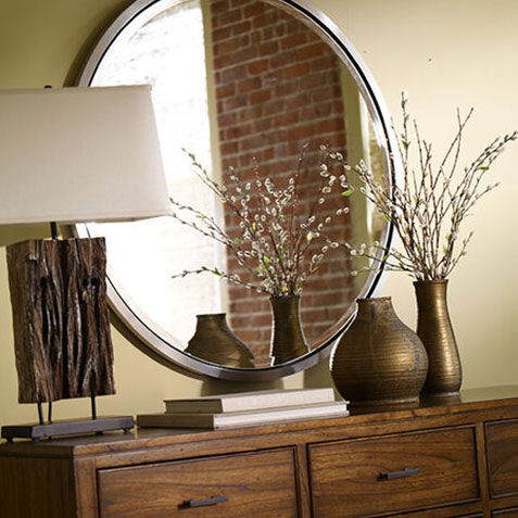 Sphere Mirror Product Tile Hover Image 285100