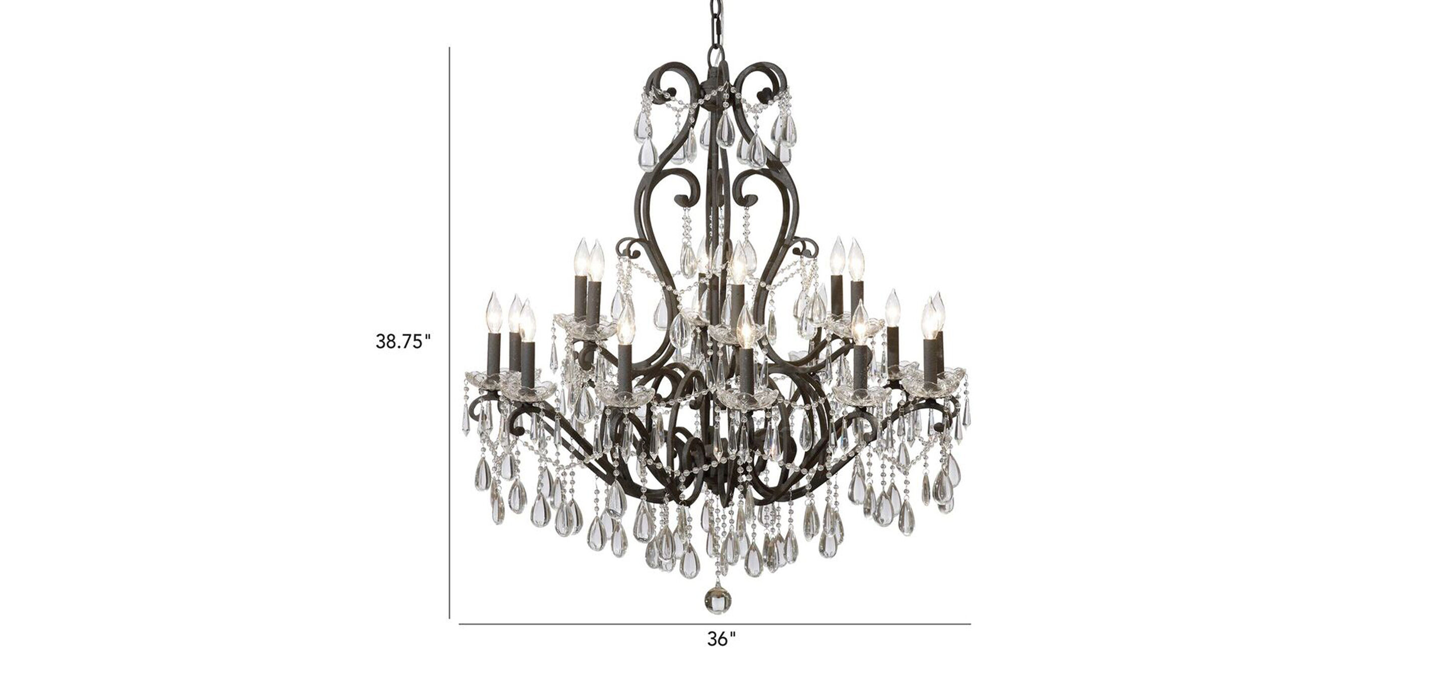 Whitney Slate Chandelier_1