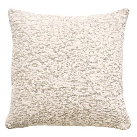 Cyrus Chenille Pillow image 065805MST