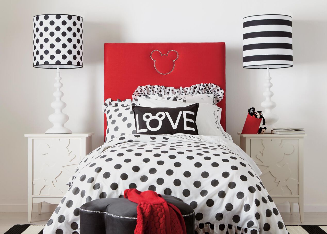 Holmby Headboard, Quick Ship beds Ethan Allen