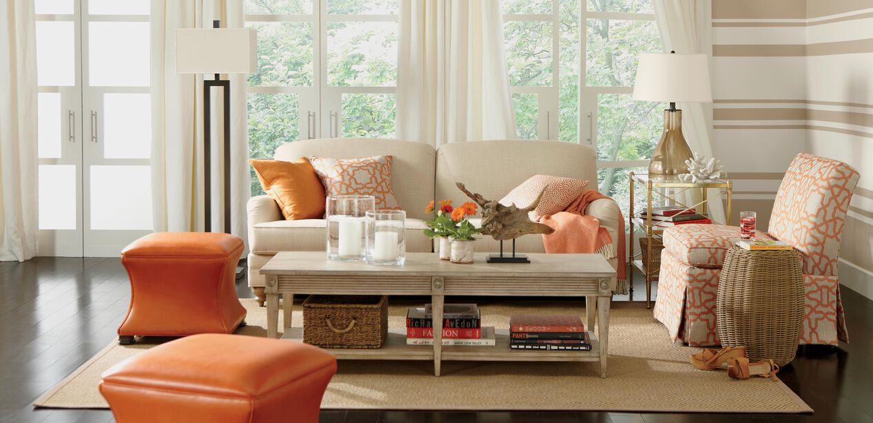 Stafford Bronze Floor Lamp | FLOOR LAMPS | Ethan Allen