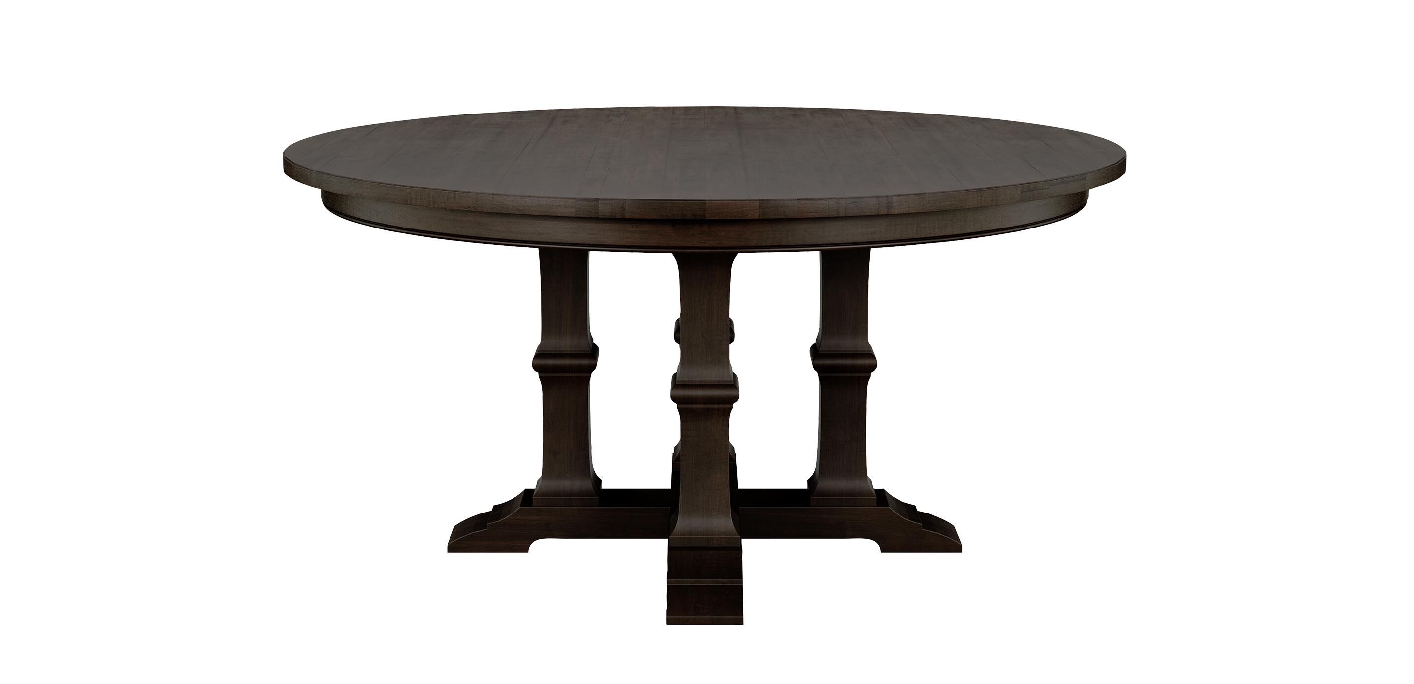 Piermont Round Extension Dining Table
