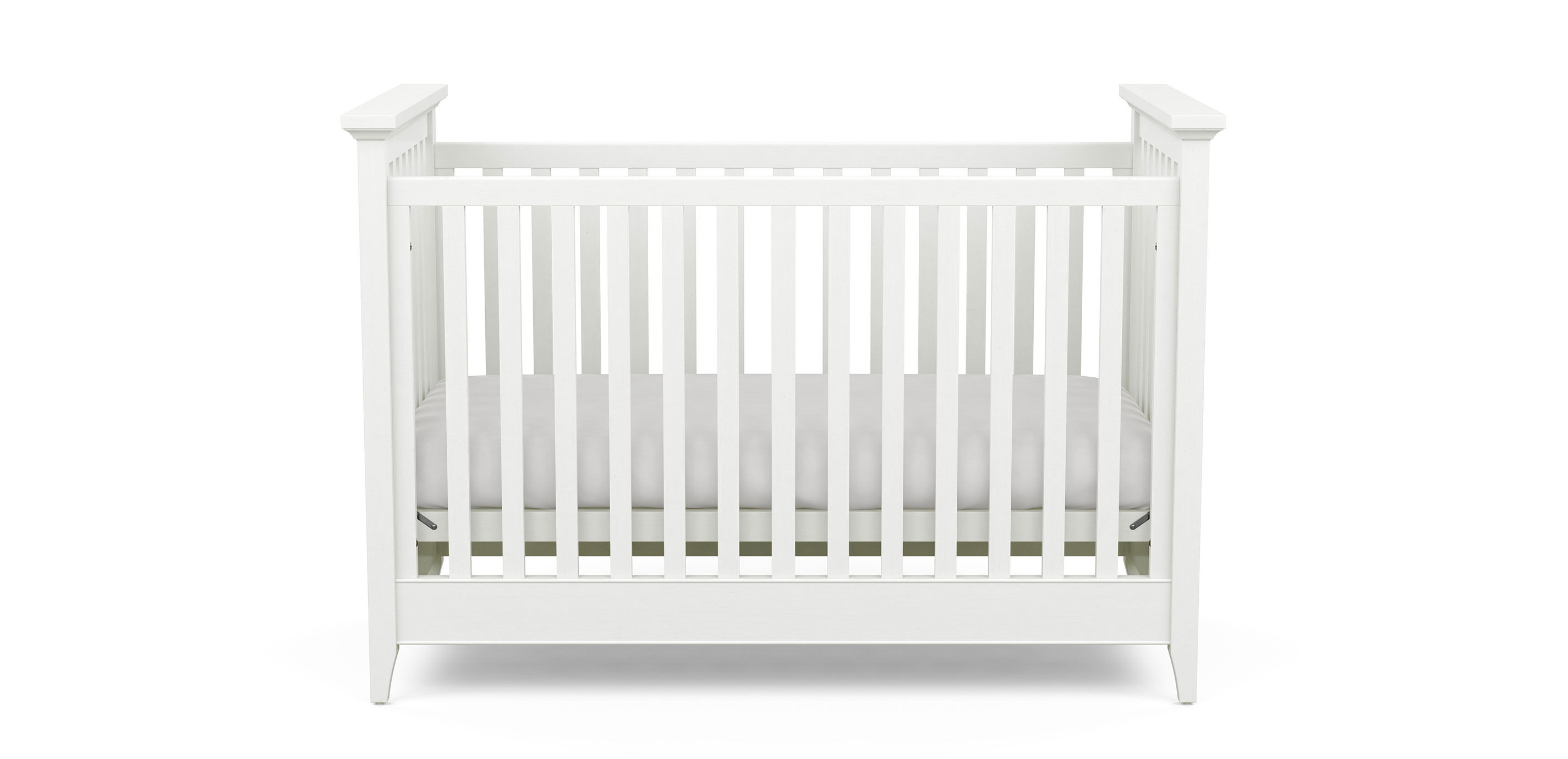Ethan allen crib outlet