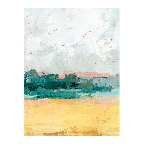 Ochre Meadow I image