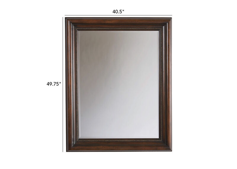 Helmsley Rectangular Mirror Mirrors Ethan Allen