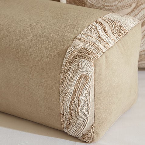 Sauri Box Bolster Pillow Product Tile Hover Image 062078