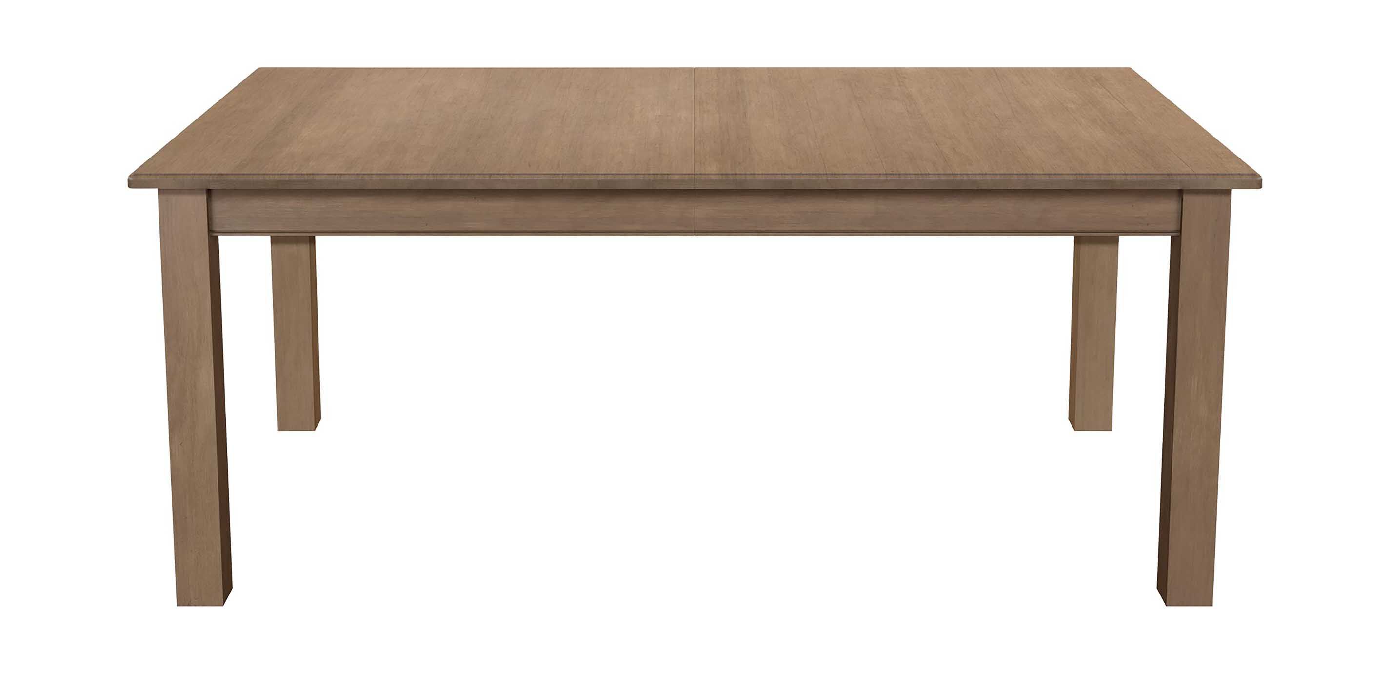 Custom Extension Dining Table