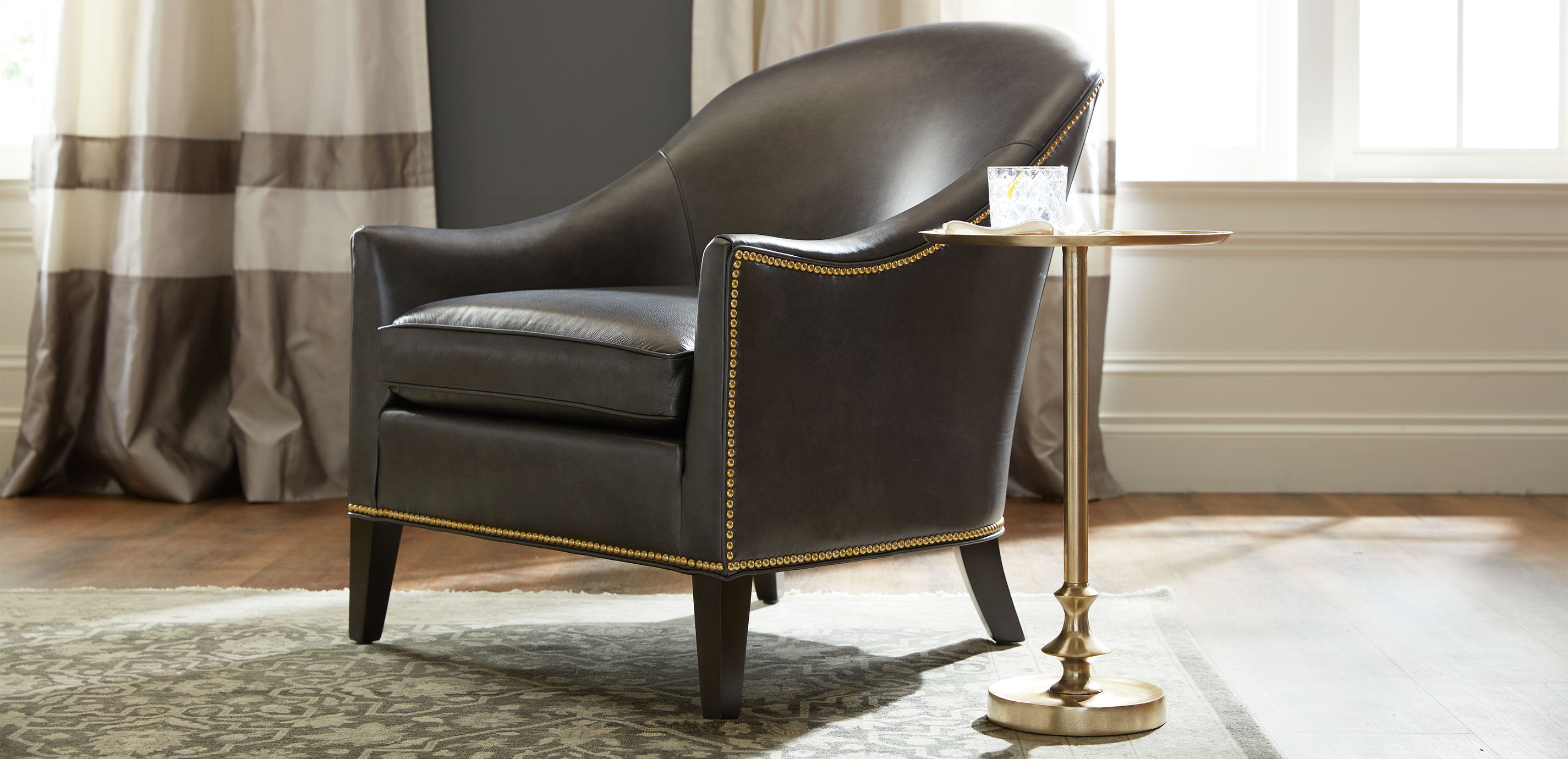 Sonora Charcoal Leather_1