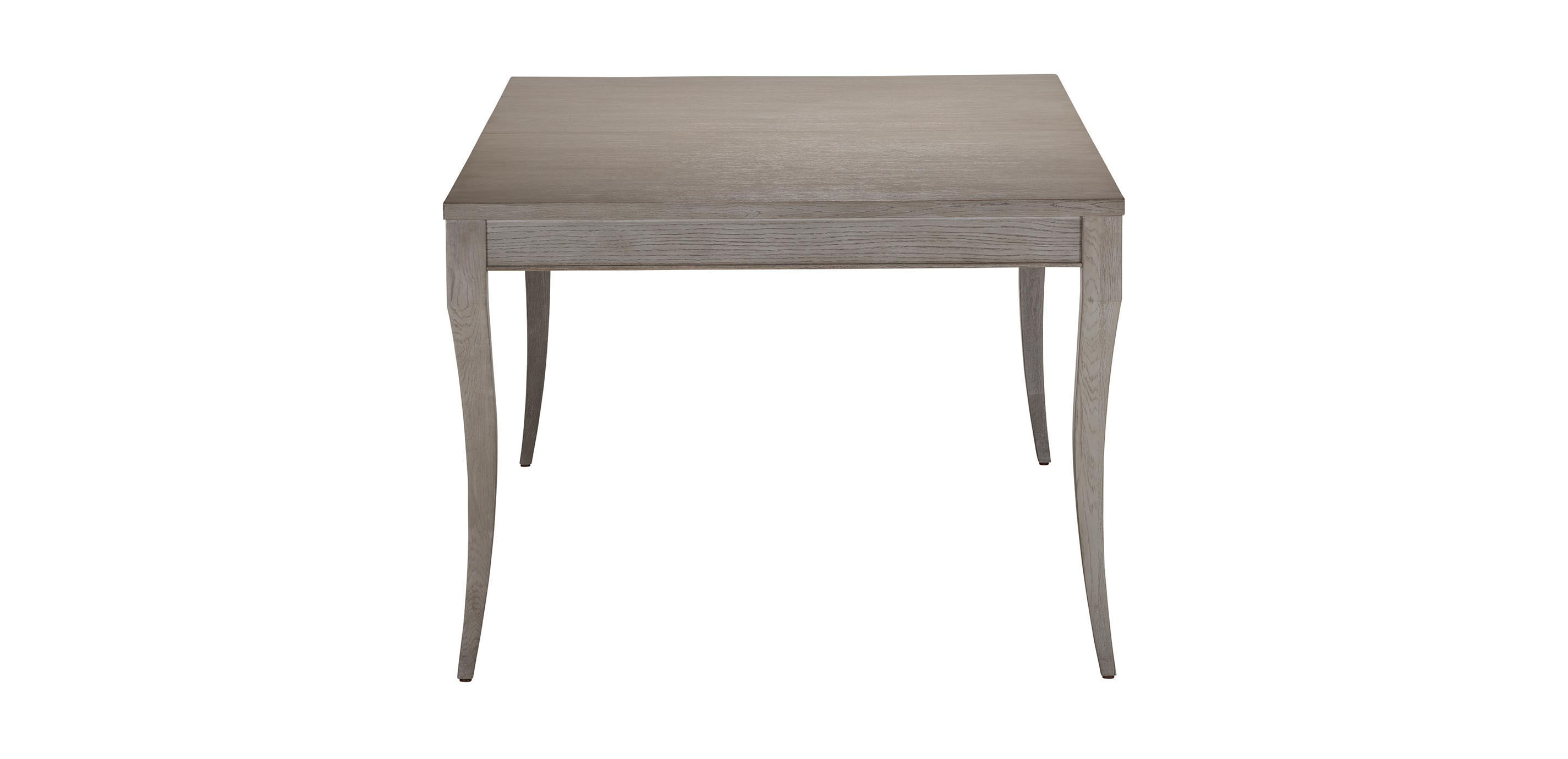 Barrymore Expandable Oak Dining Table Ethan Allen