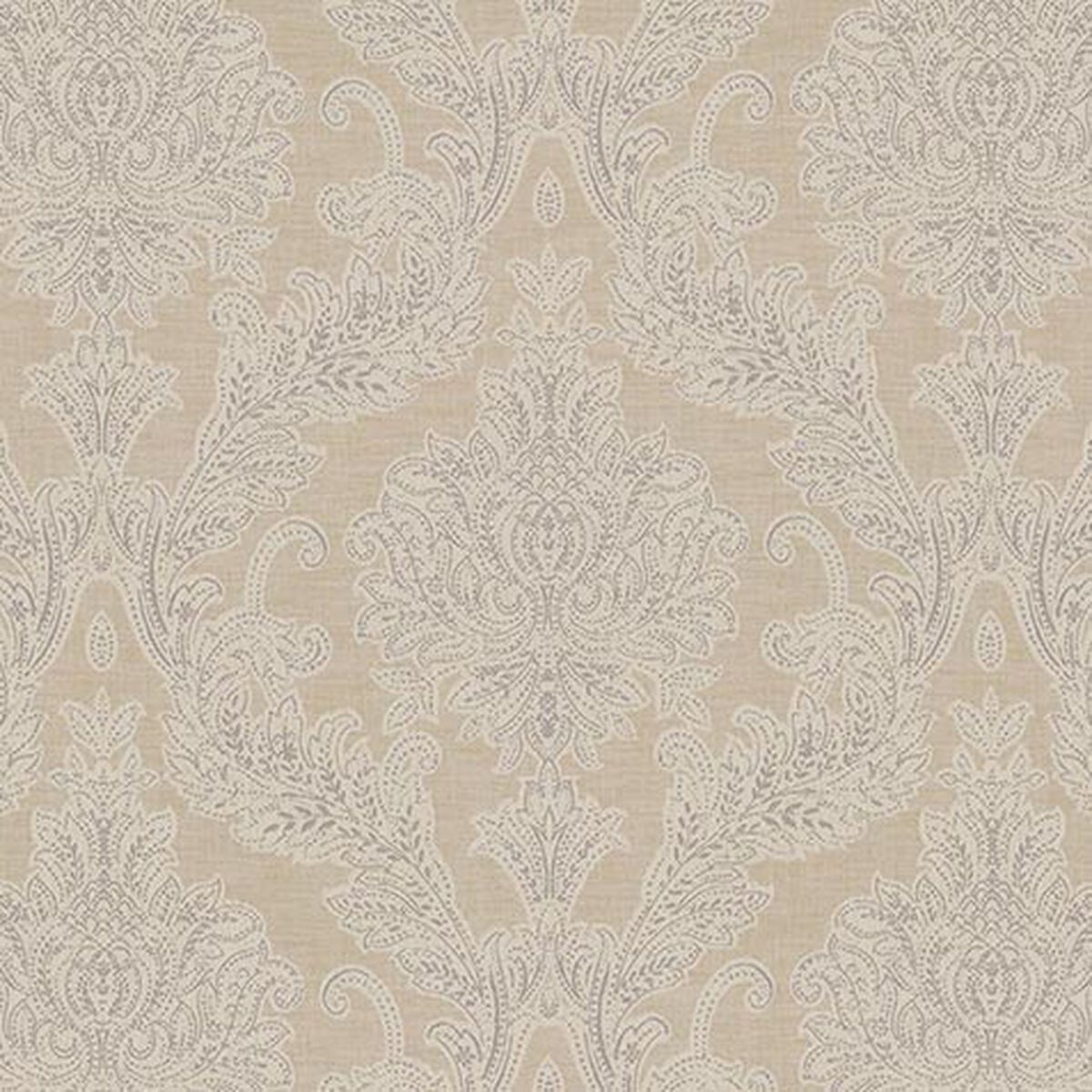 Emilia Taupe Fabric