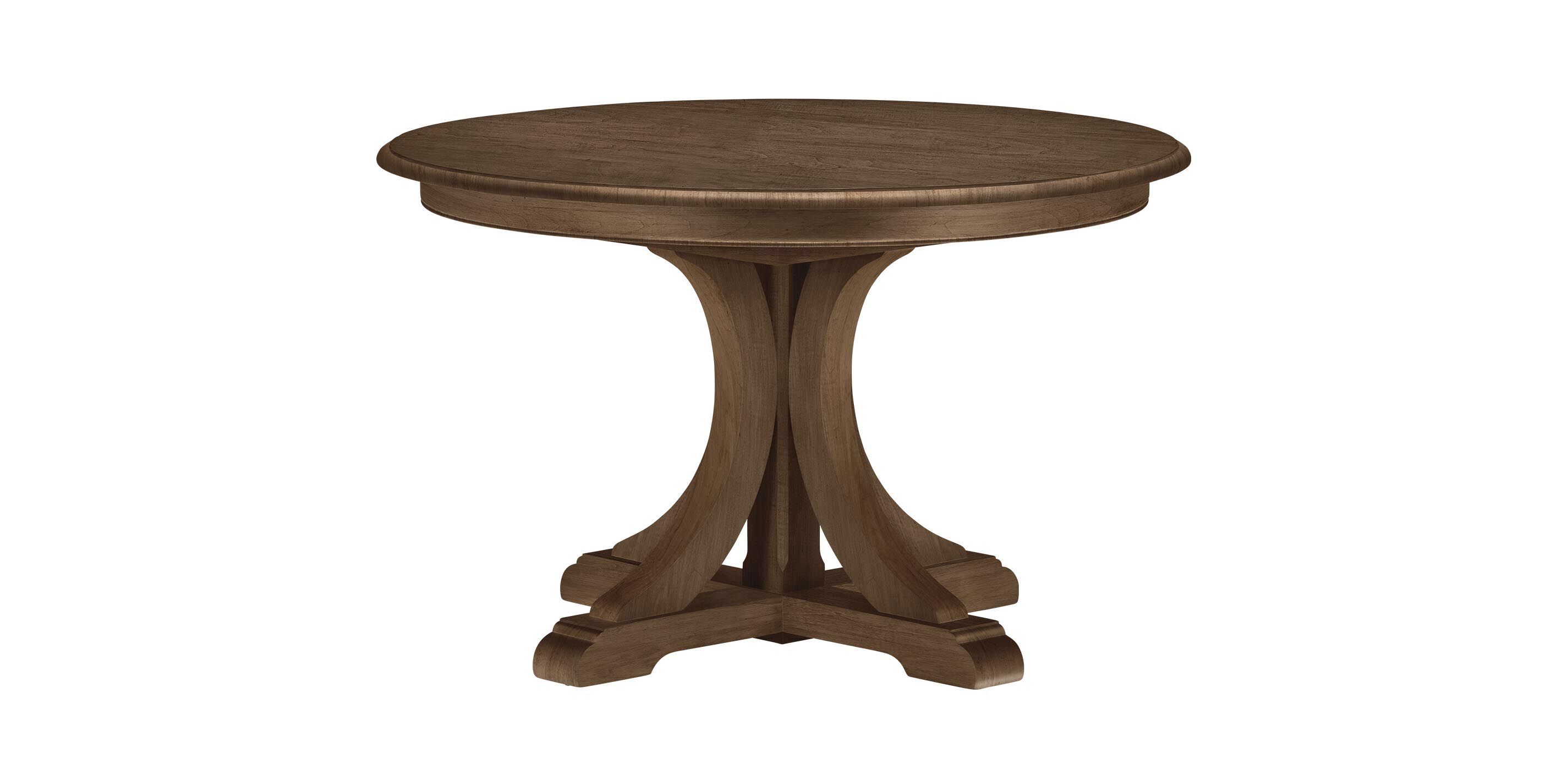 Corin Round Extension Dining Table