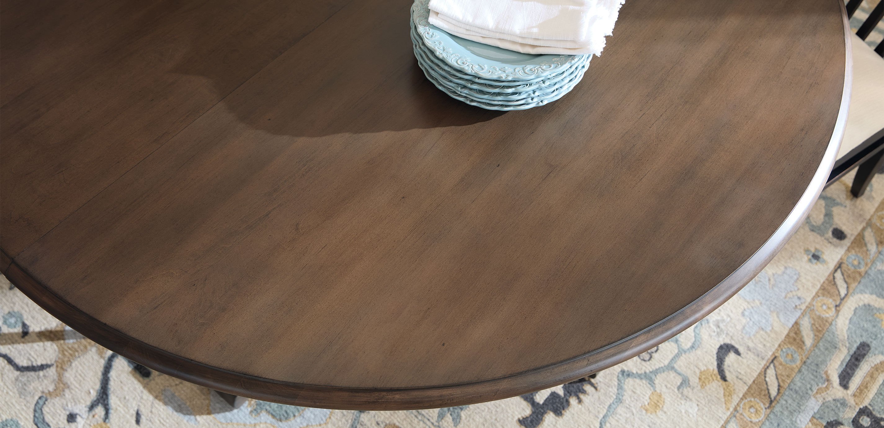 Corin Round Extension Dining Table_9