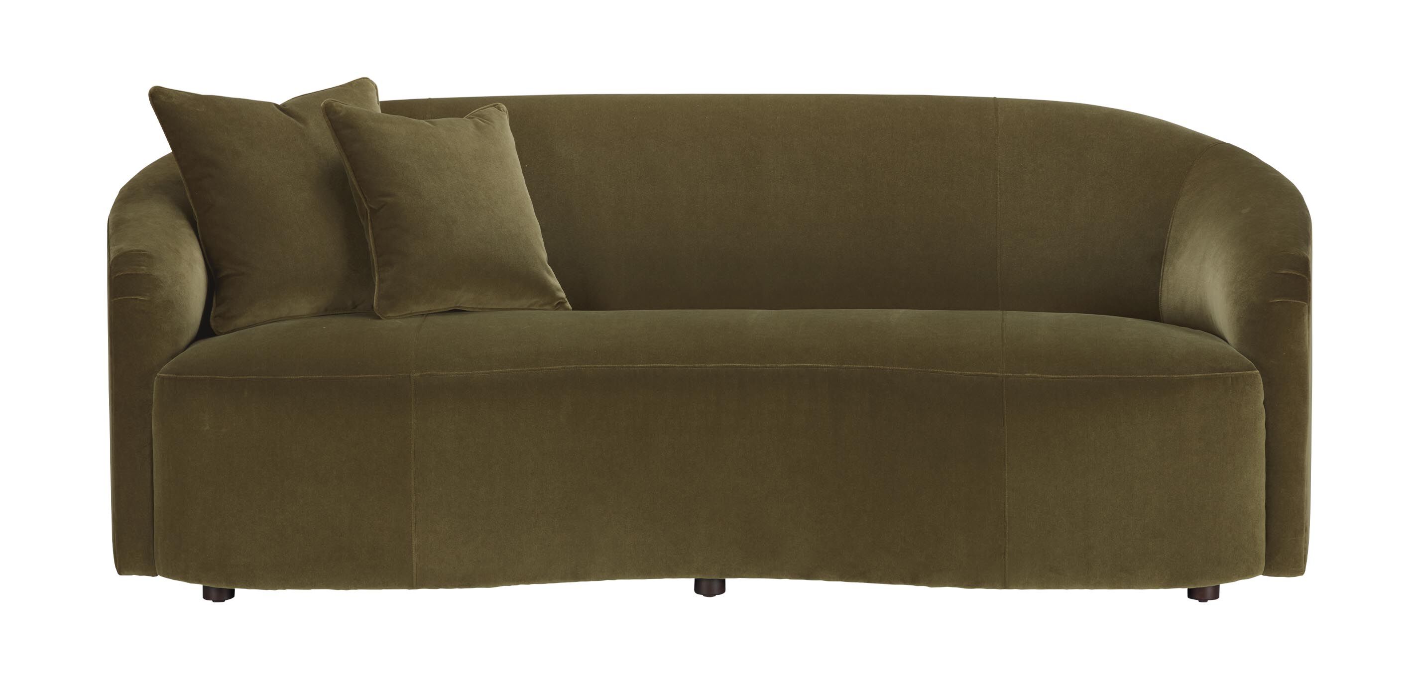 Calista Curved Sofa