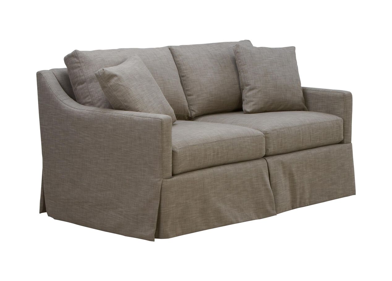 Monterey Skirted Sofa Sofas & Loveseats Ethan Allen