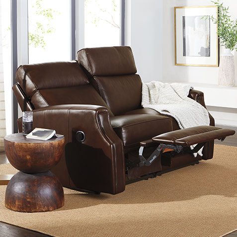 Ethan allen reclining sofa 2025