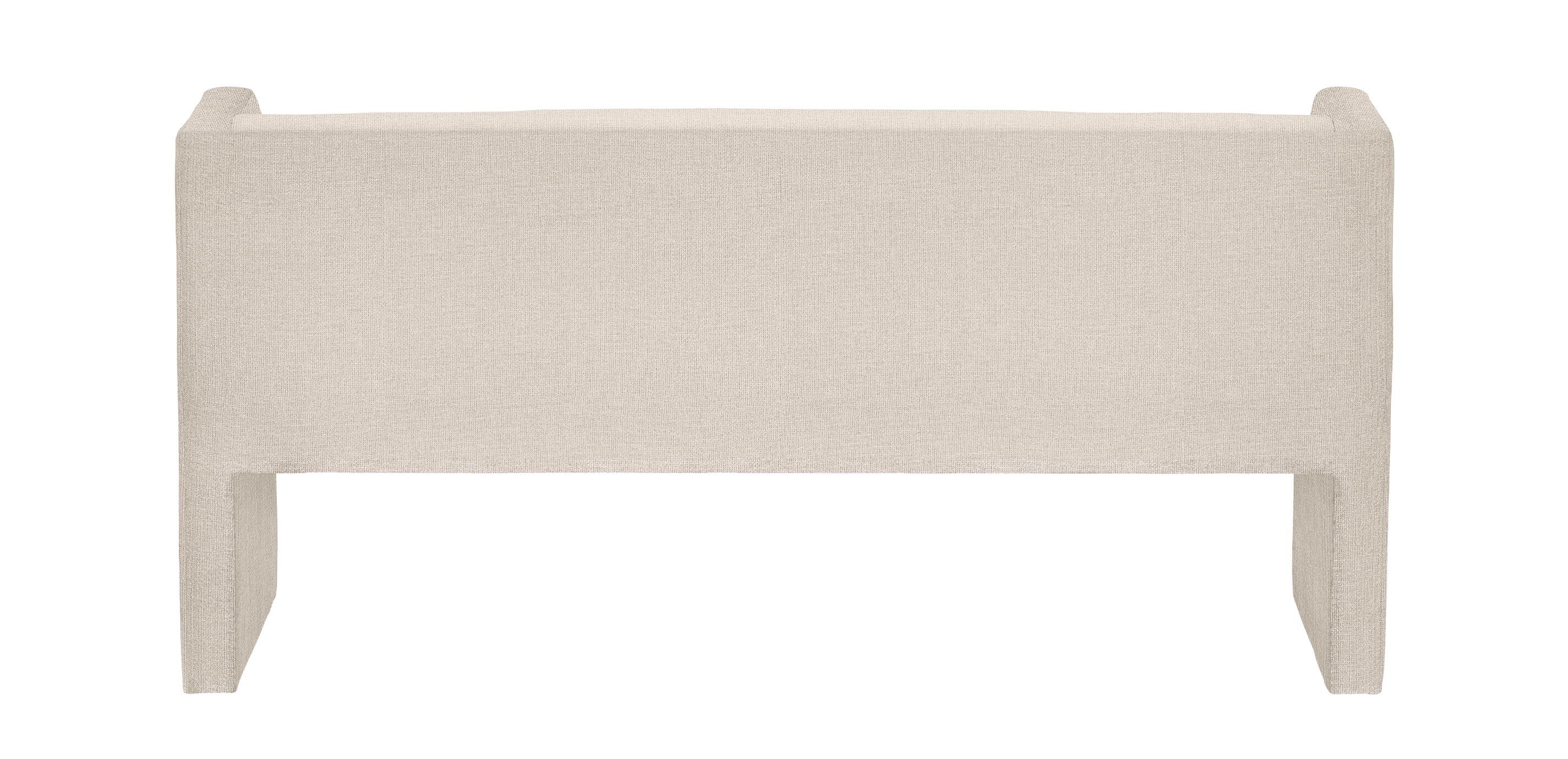 Samira Fully Upholstered Bench_2