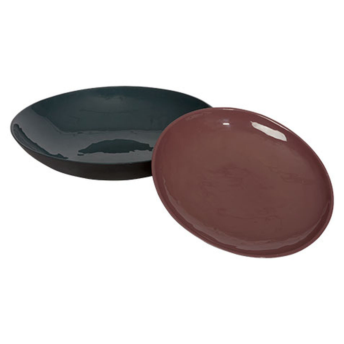 Reza Lacquered Bowl