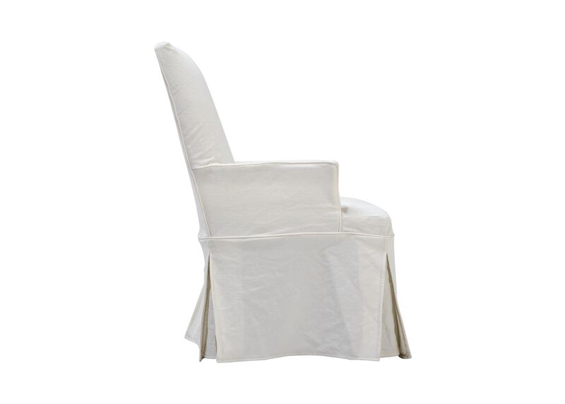 Slipcover for Dayton Chair Arm & Host Chairs Ethan Allen