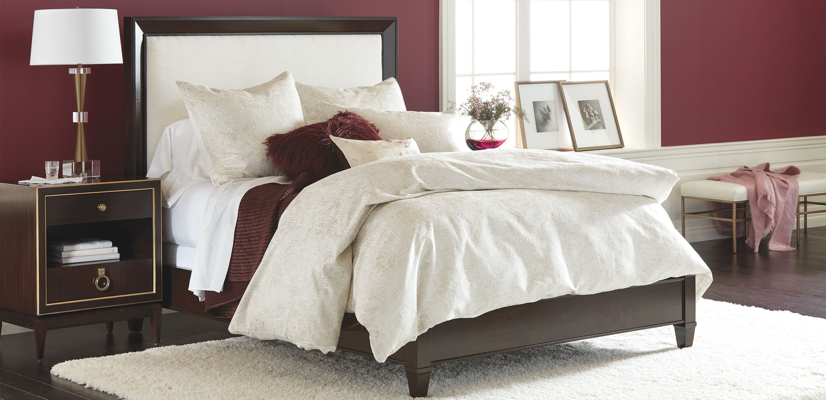 Andover Low Upholstered Bed_6