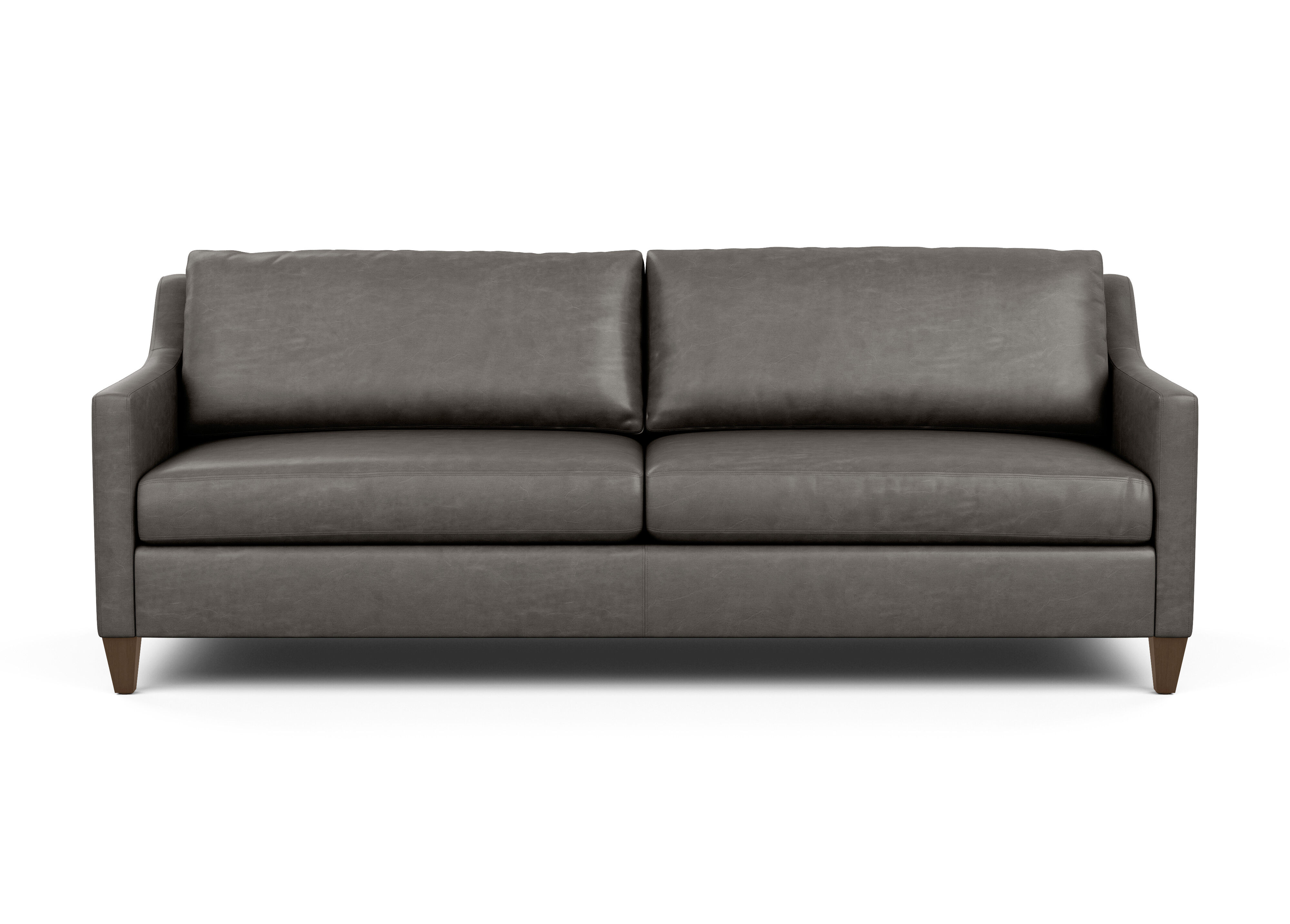 Monterey Leather Sofa | Sofas & Loveseats | Ethan Allen