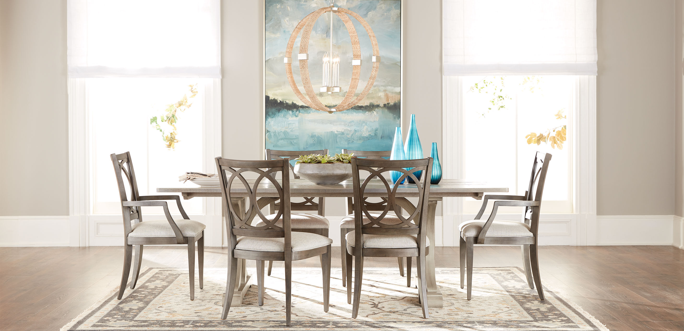 Ethan allen on sale corin table