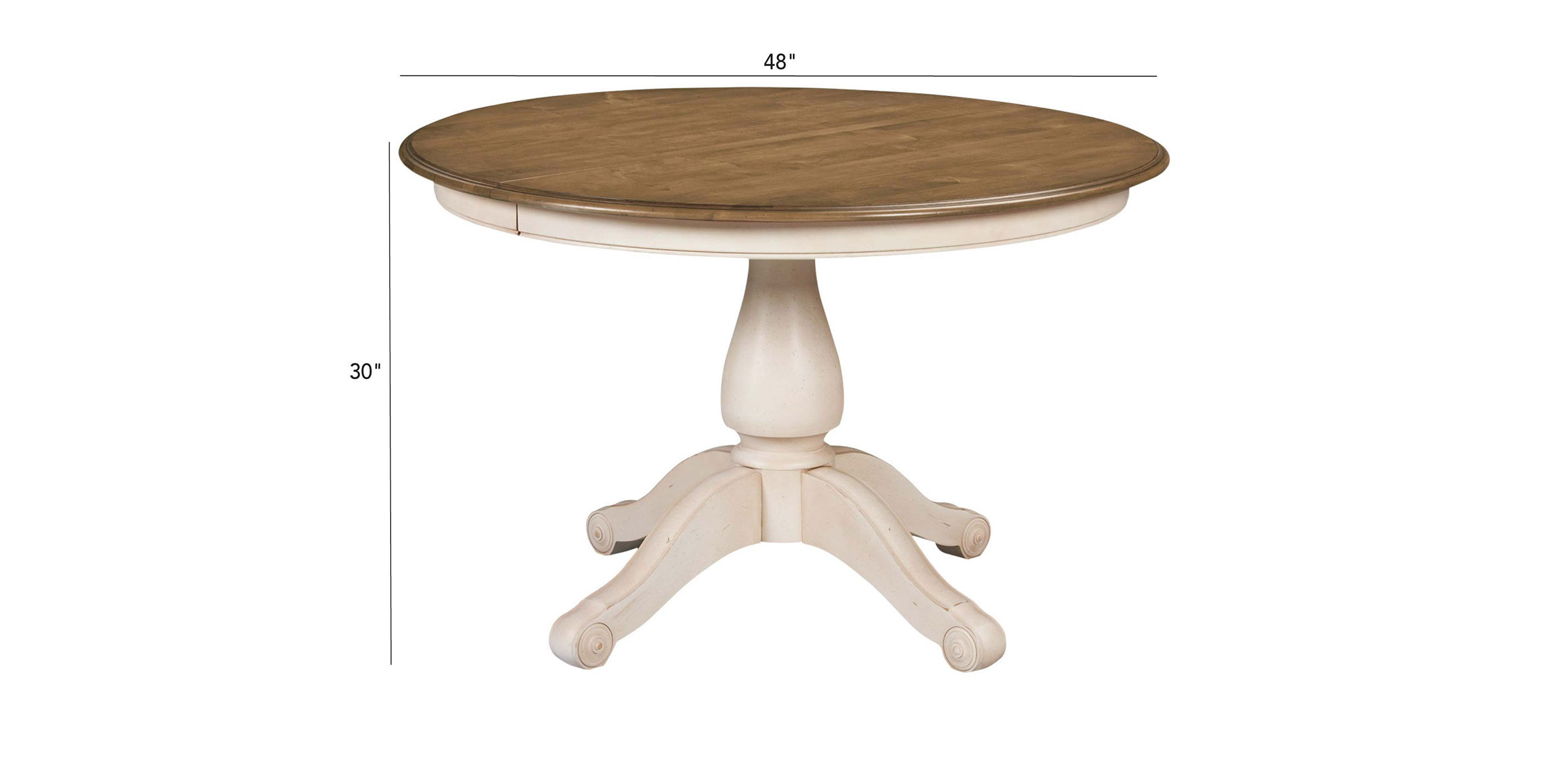 Adam Dining Table Dining Tables Ethan Allen