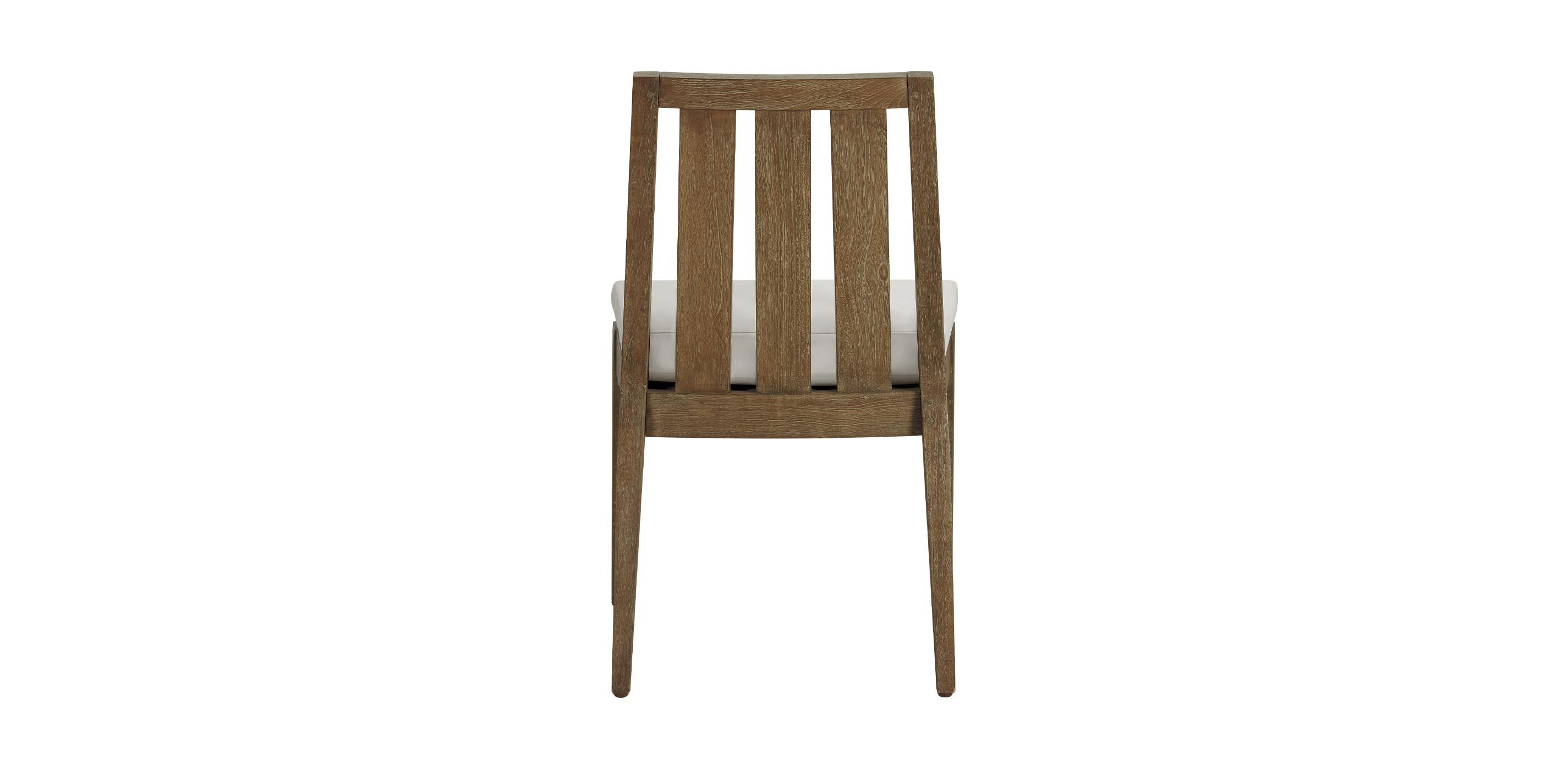 Bridgewater Cove Teak Dining Side Chair_4
