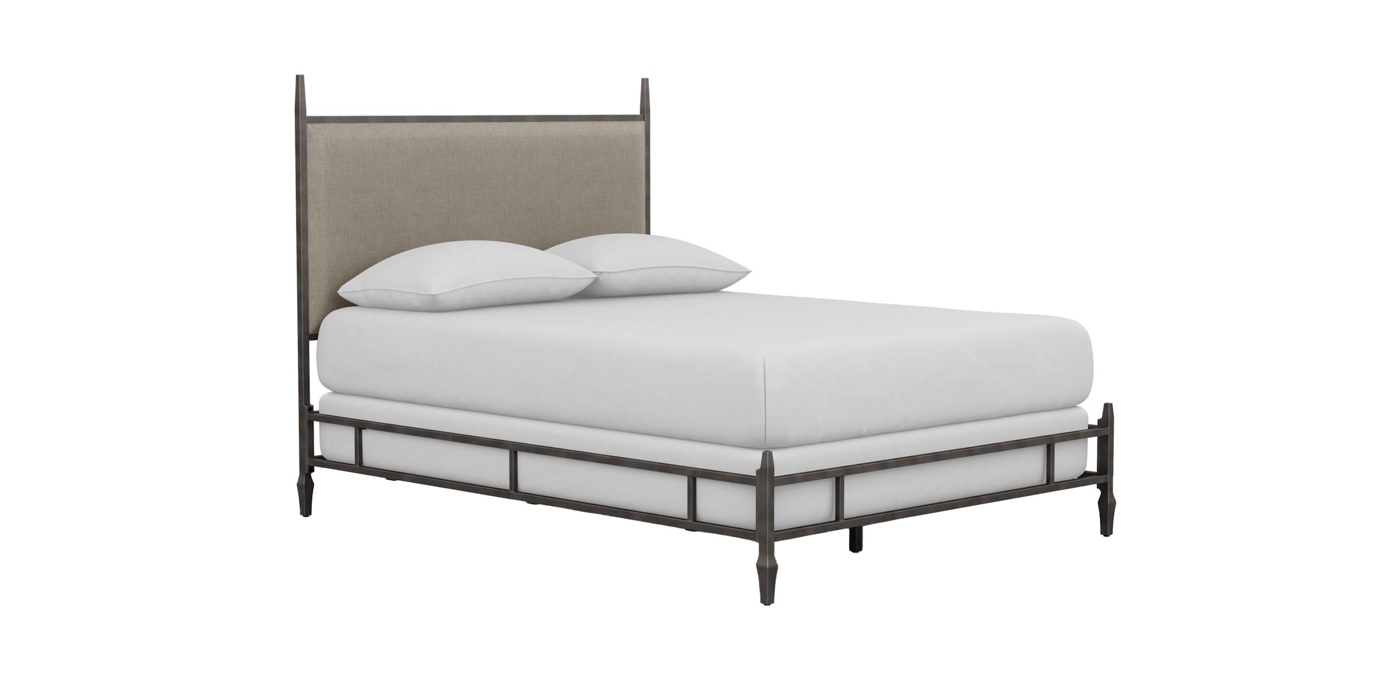 Lincoln Upholstered Bed_4
