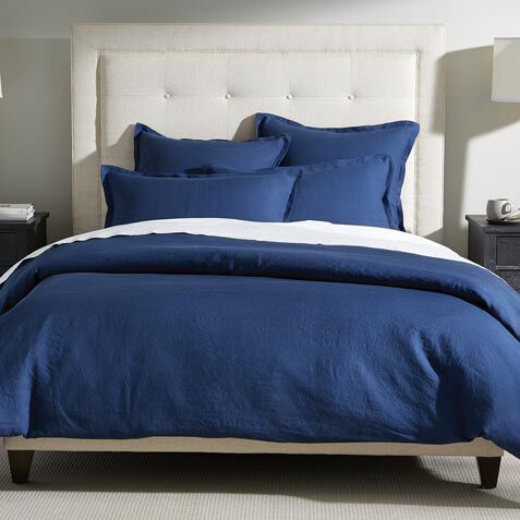 Linen Duvet Cover and Sham image