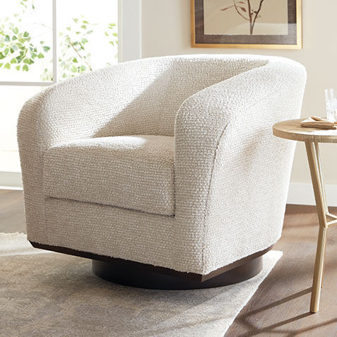 Helena Swivel Chair Product Tile Hover Image helenachair