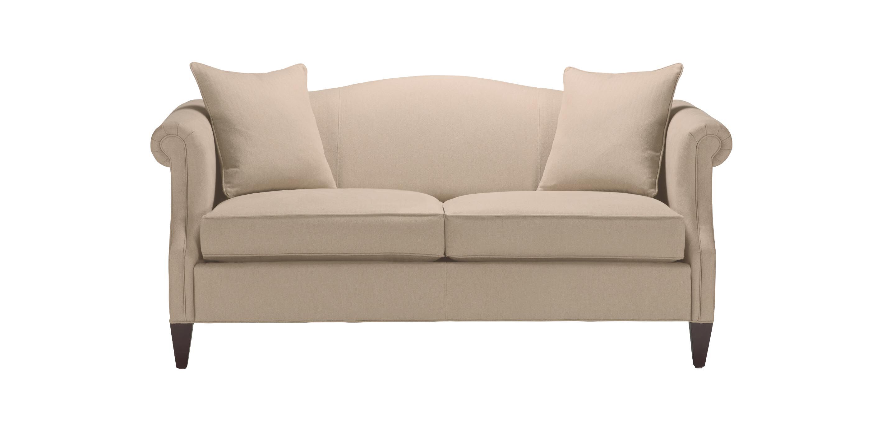 Hutton Camelback Sofa