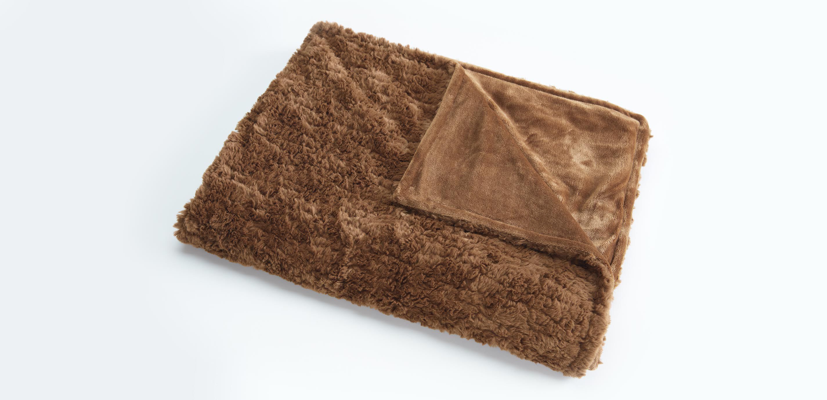 Faux Fur Luxe Throw_3