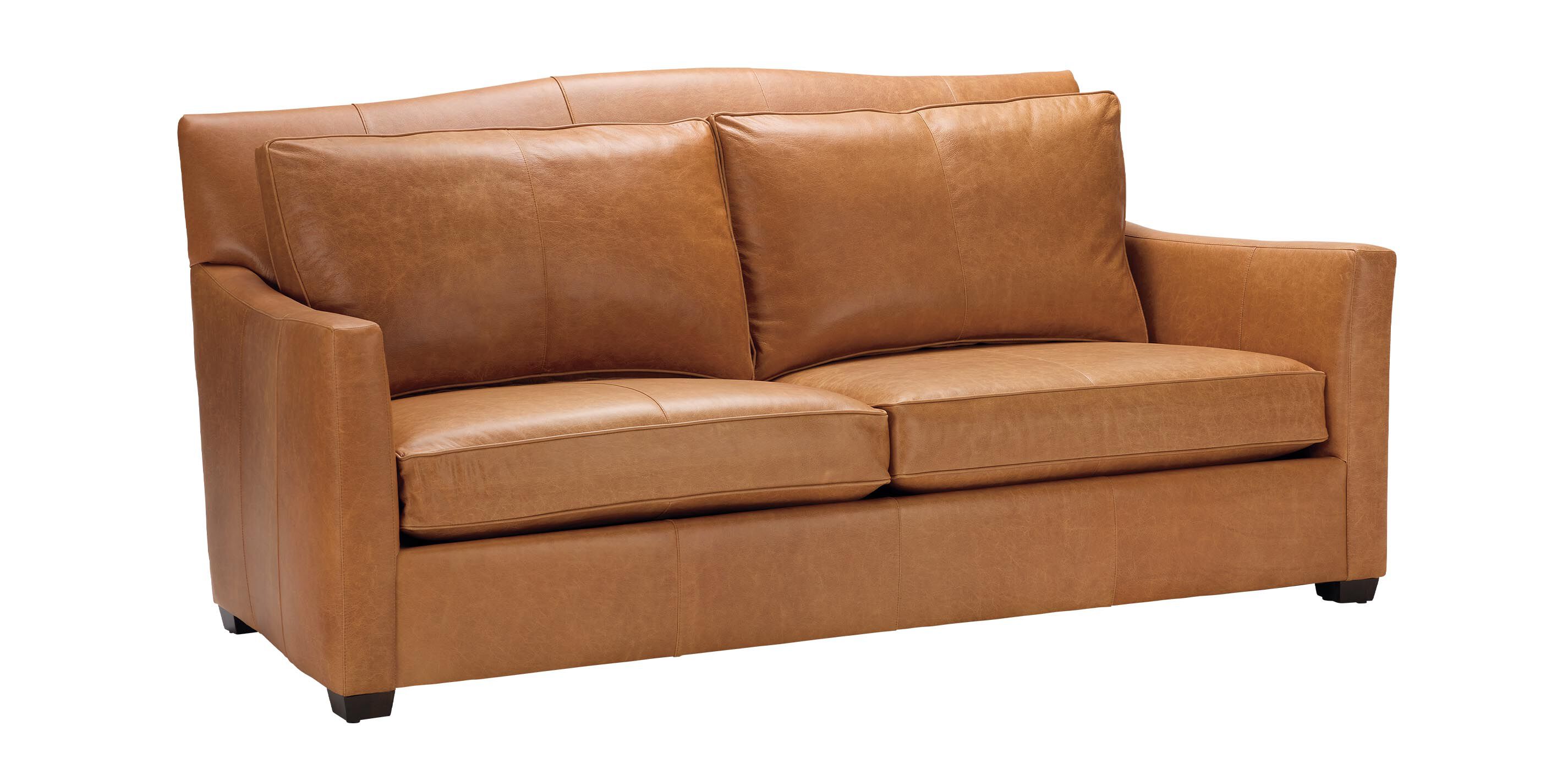 Clarke Leather Sofa_1