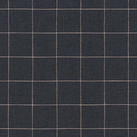 Jovan Navy Fabric By the Yard image
