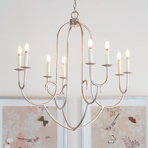 Arwyne Candelabra Chandelier Product Tile Hover Image 093090   CHM