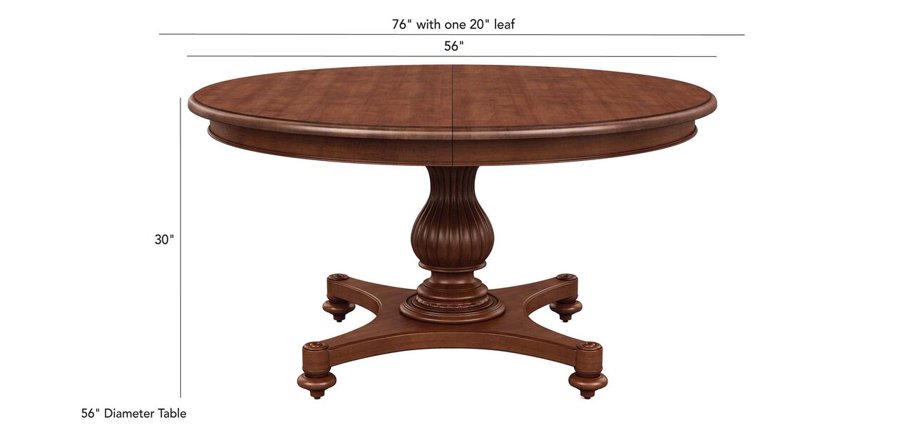 Camden Dining Table Dining Tables Ethan Allen