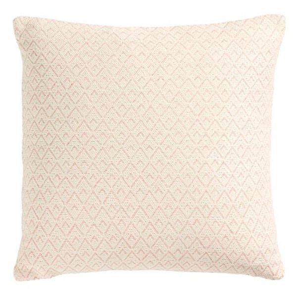 Woven Zigzag Pillow