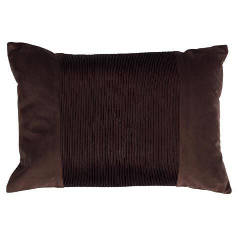 Velvet and Satin Pillow image 065796MST