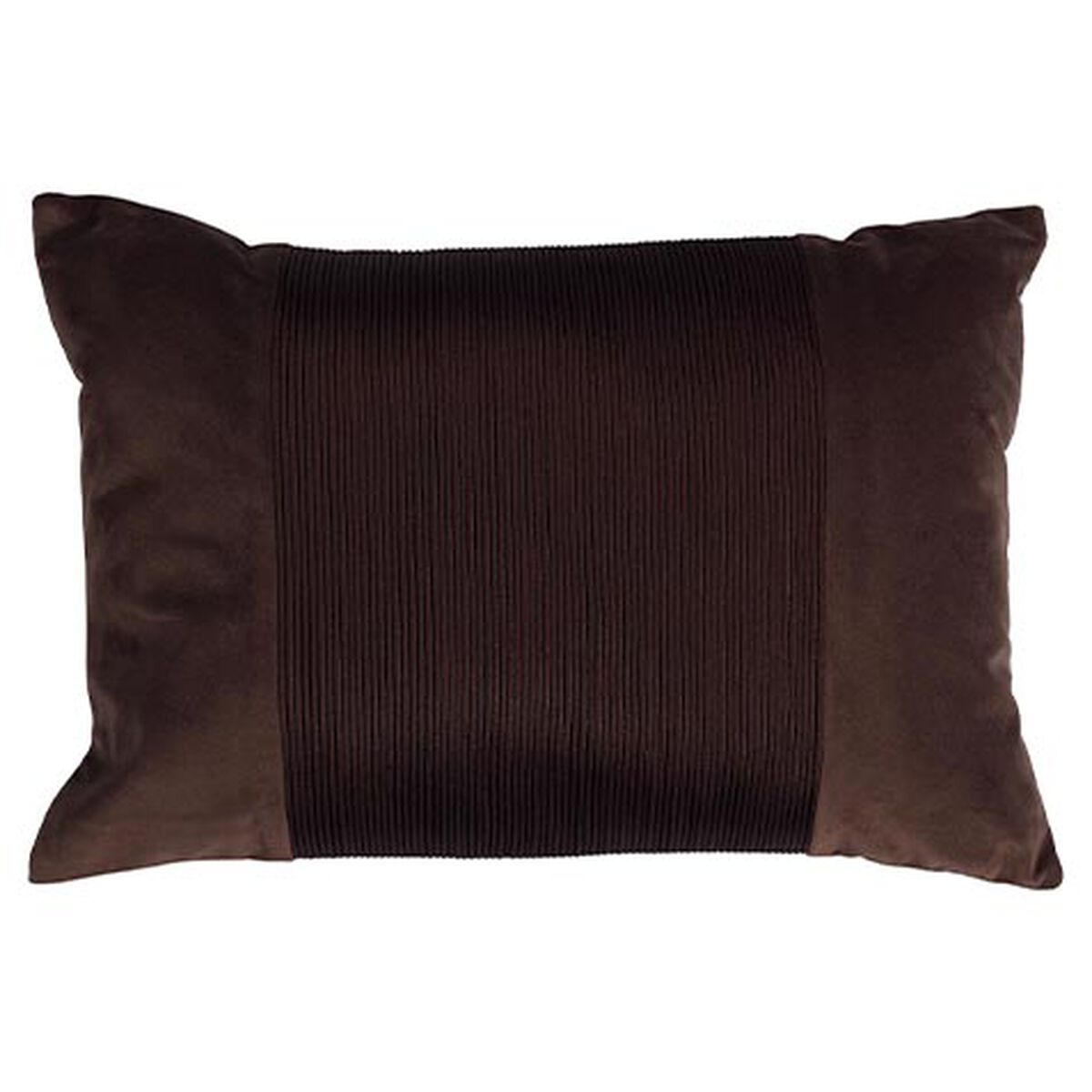 Velvet and Satin Pillow