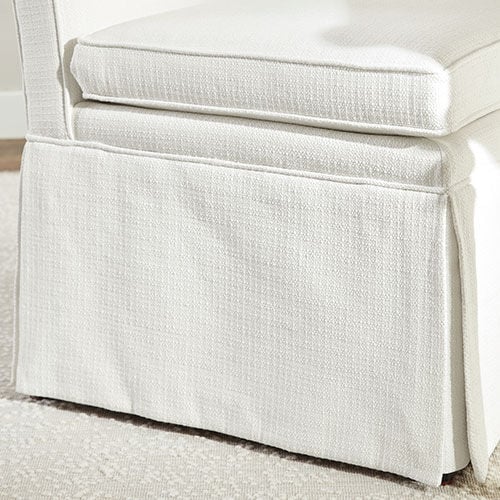 Delta Skirted Chair 