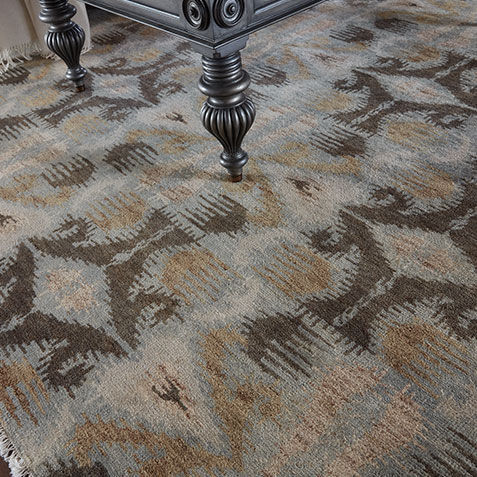 Modern Ikat Rug Product Tile Hover Image 041442