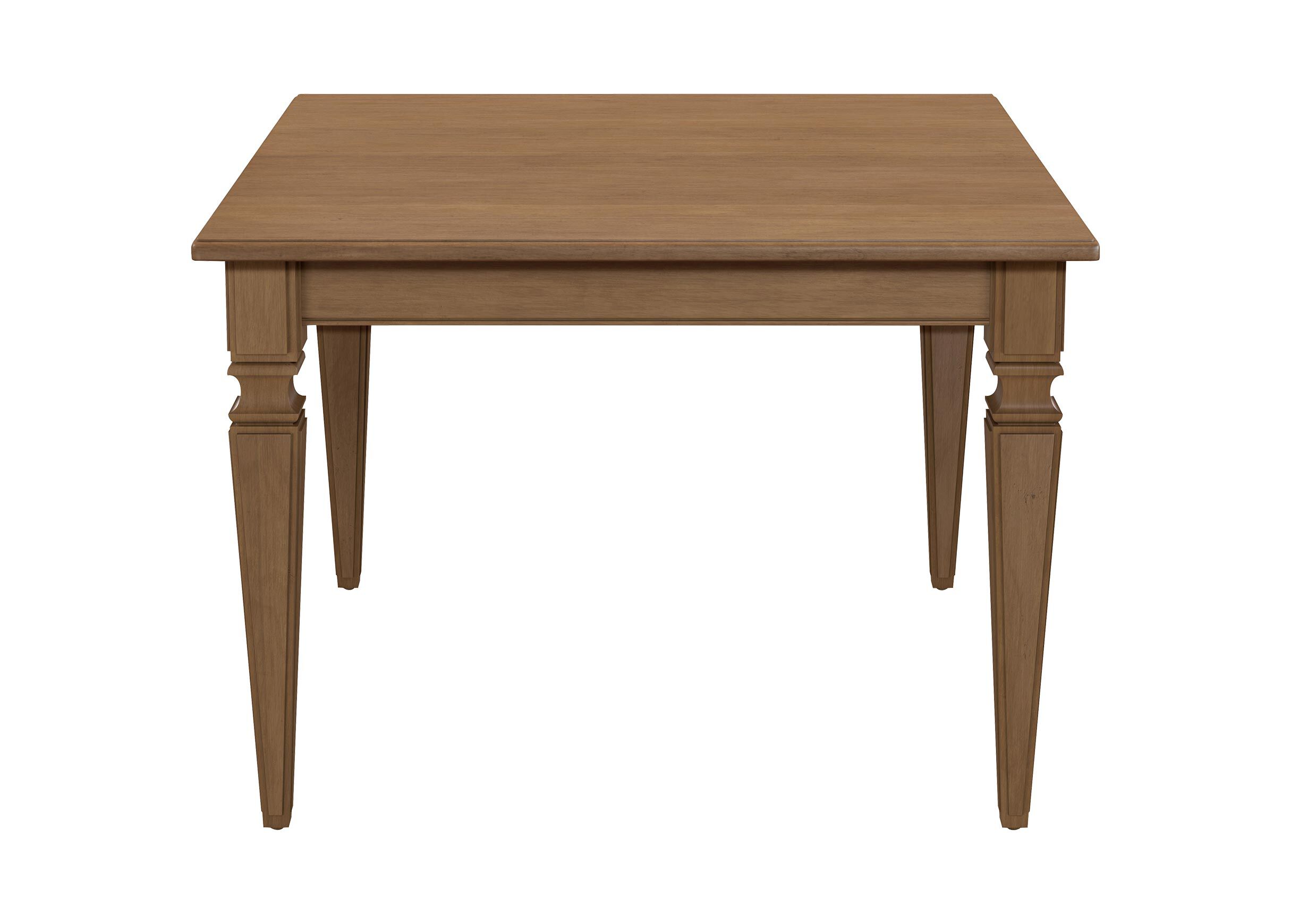 Custom Fixed-Top Dining Table