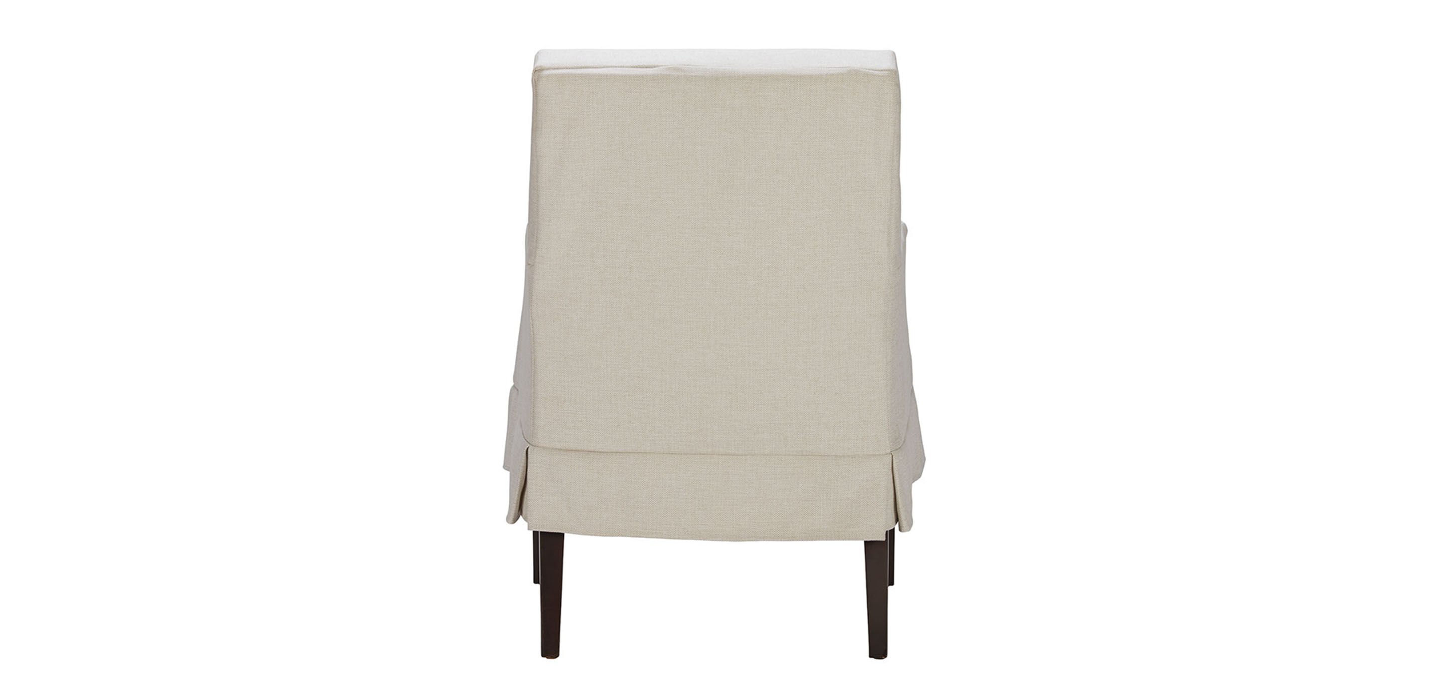 Clinton Slipcovered Armchair_3