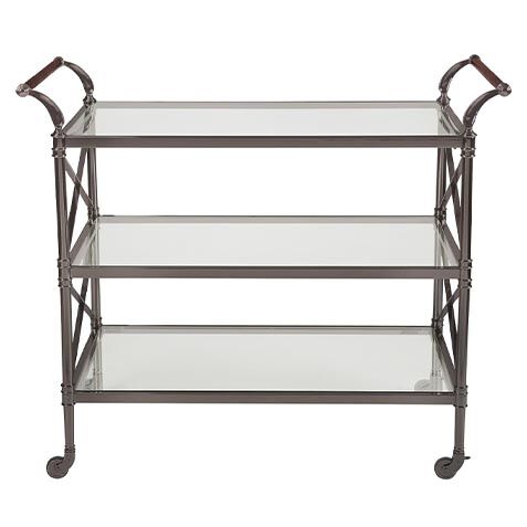 Jocelyn Serving Cart image