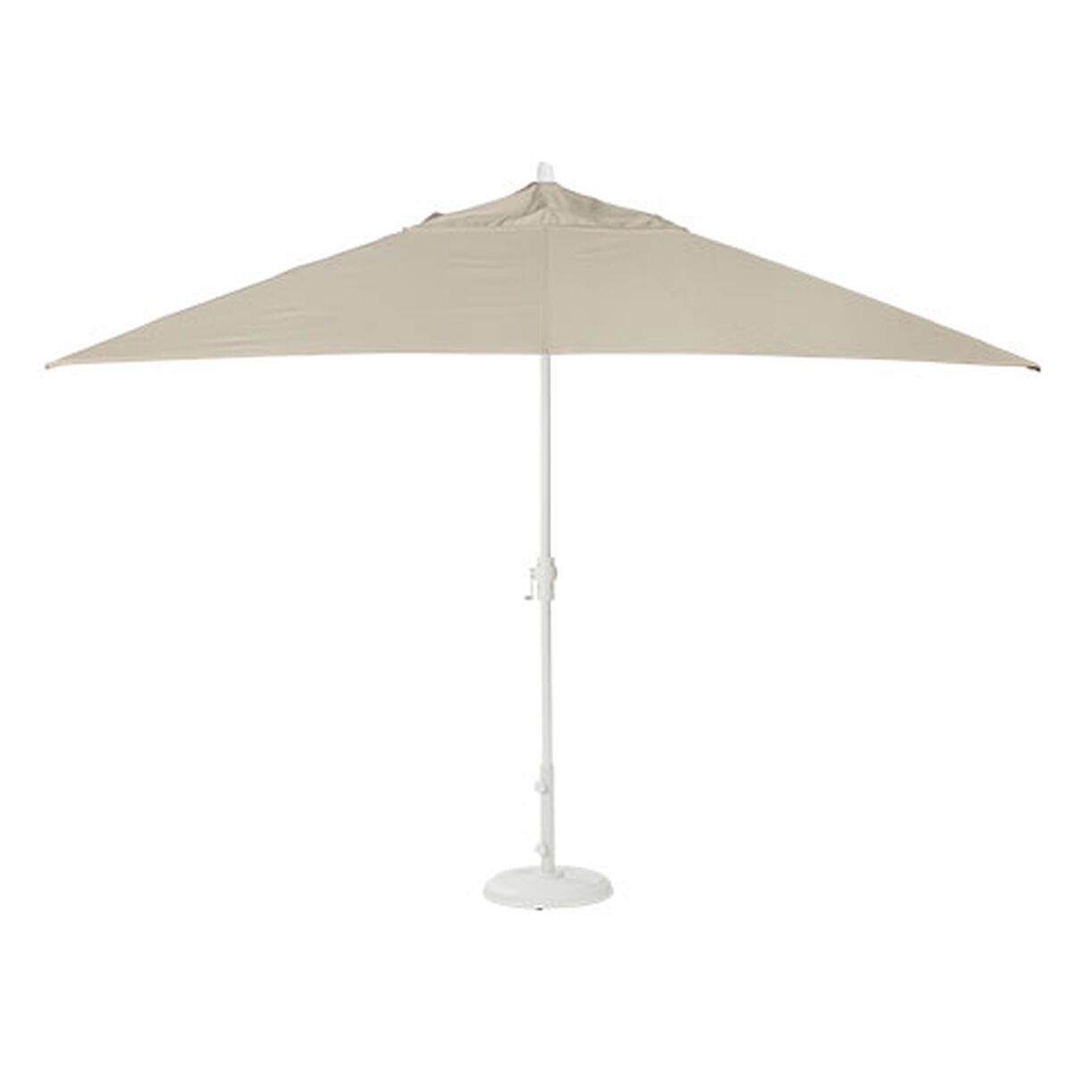 8' x 11' Single Vent Umbrella
